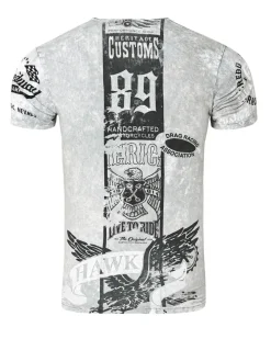 Online Hawk t-paita - T-Paidat