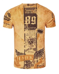 Discount Hawk t-paita - Kameli T-Paidat