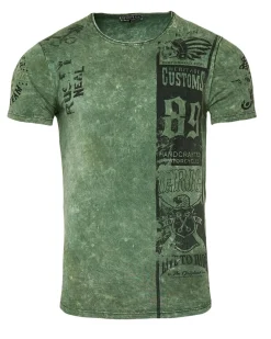 New Hawk t-paita - Khaki T-Paidat