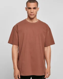 Hot Heavy Oversize t-paita T-Paidat
