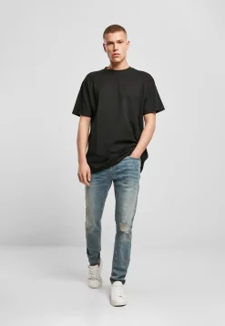 Hot Heavy Oversize t-paita T-Paidat