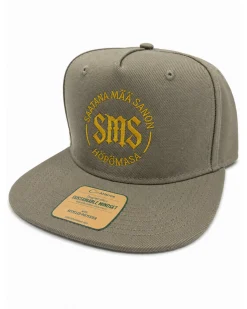 Höpömasa snapback - Päähineet
