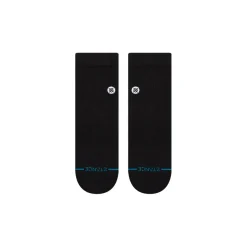 Discount Icon Quarter sukat - Musta Sukat