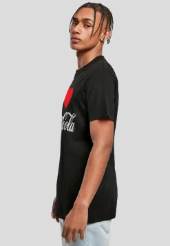 Hot I Love Coke t-paita - T-Paidat