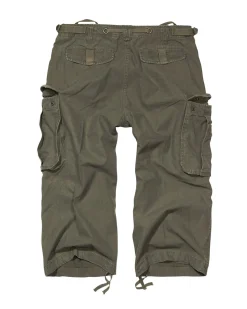 New Industry 3/4 reisitaskushortsit - Shortsit