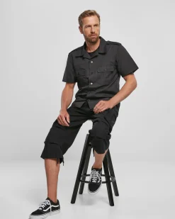 New Industry 3/4 reisitaskushortsit - Shortsit