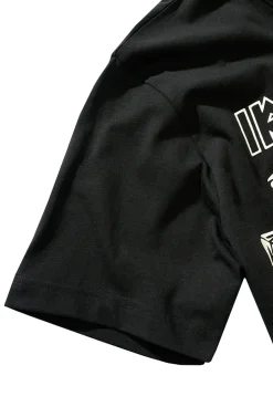 New Iron Maiden Eddy Glow t-paita - Musta T-Paidat|Bändi- & Leffatuotteet