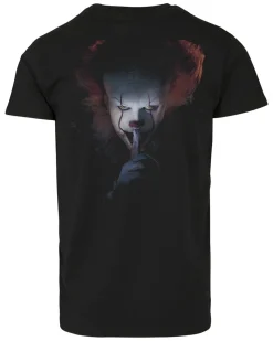 Hot It The Clown t-paita - Musta T-Paidat|Bändi- & Leffatuotteet