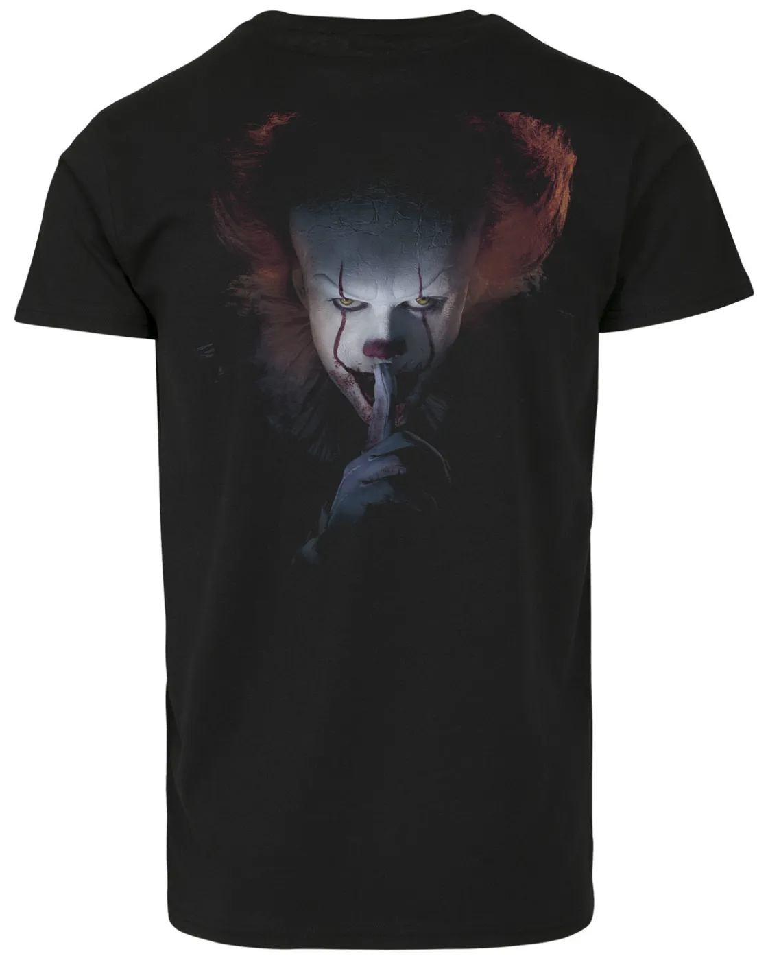 Hot It The Clown t-paita - Musta T-Paidat|Bändi- & Leffatuotteet