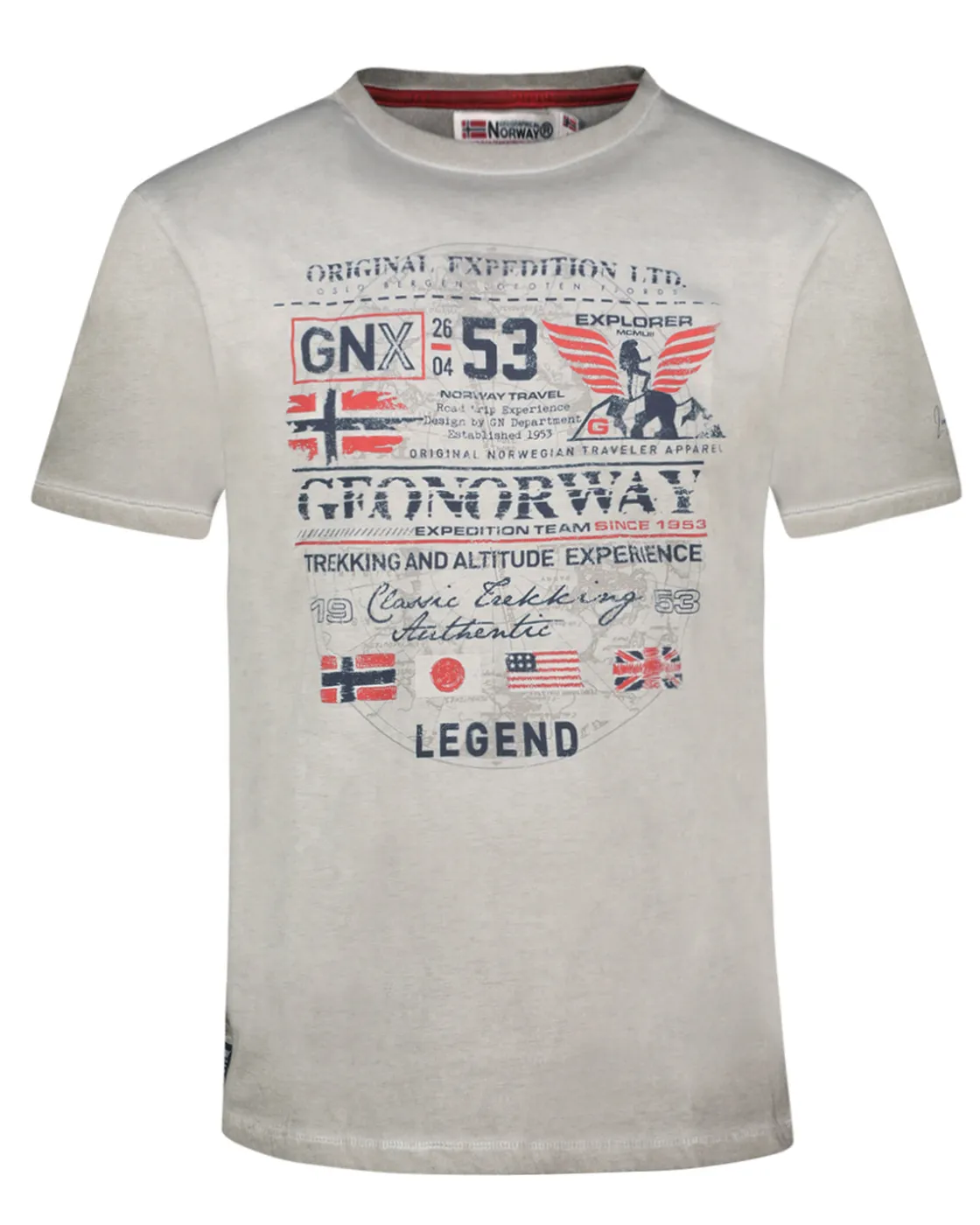 Best Jorick t-paita T-Paidat