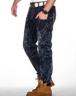 Online KM006 Atlas farkut - Sininen Farkut