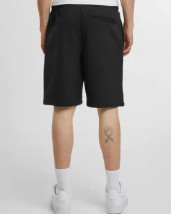 Outlet Kobard collegeshortsit - Musta Shortsit