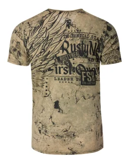 Outlet Leader t-paita - Khaki T-Paidat