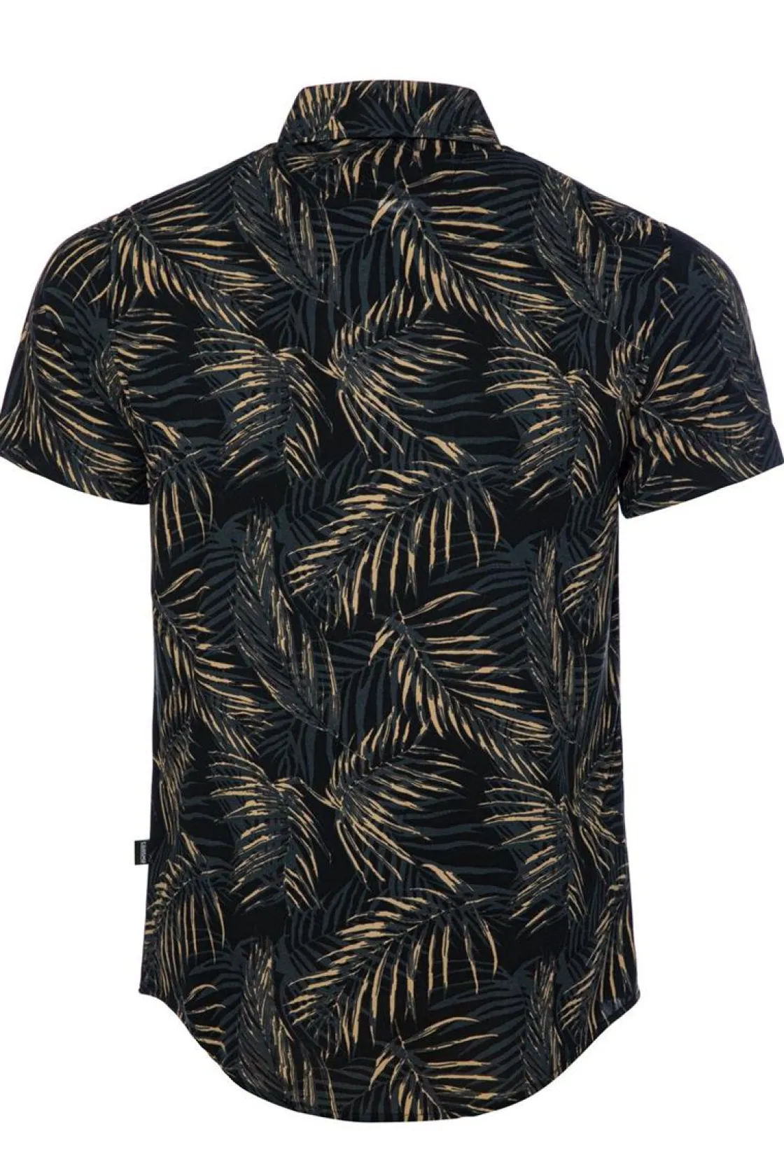 Sale Leaves kauluspaita - /Beige Kauluspaidat