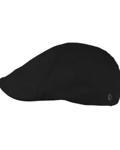 Best Macon 56 gen linen flat cap - Päähineet