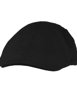 Best Macon 56 gen linen flat cap - Päähineet