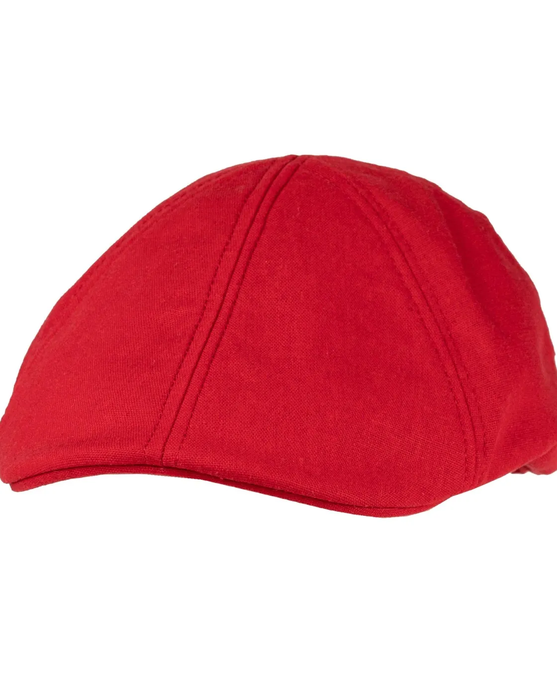 Macon 56 gen linen flat cap - Päähineet