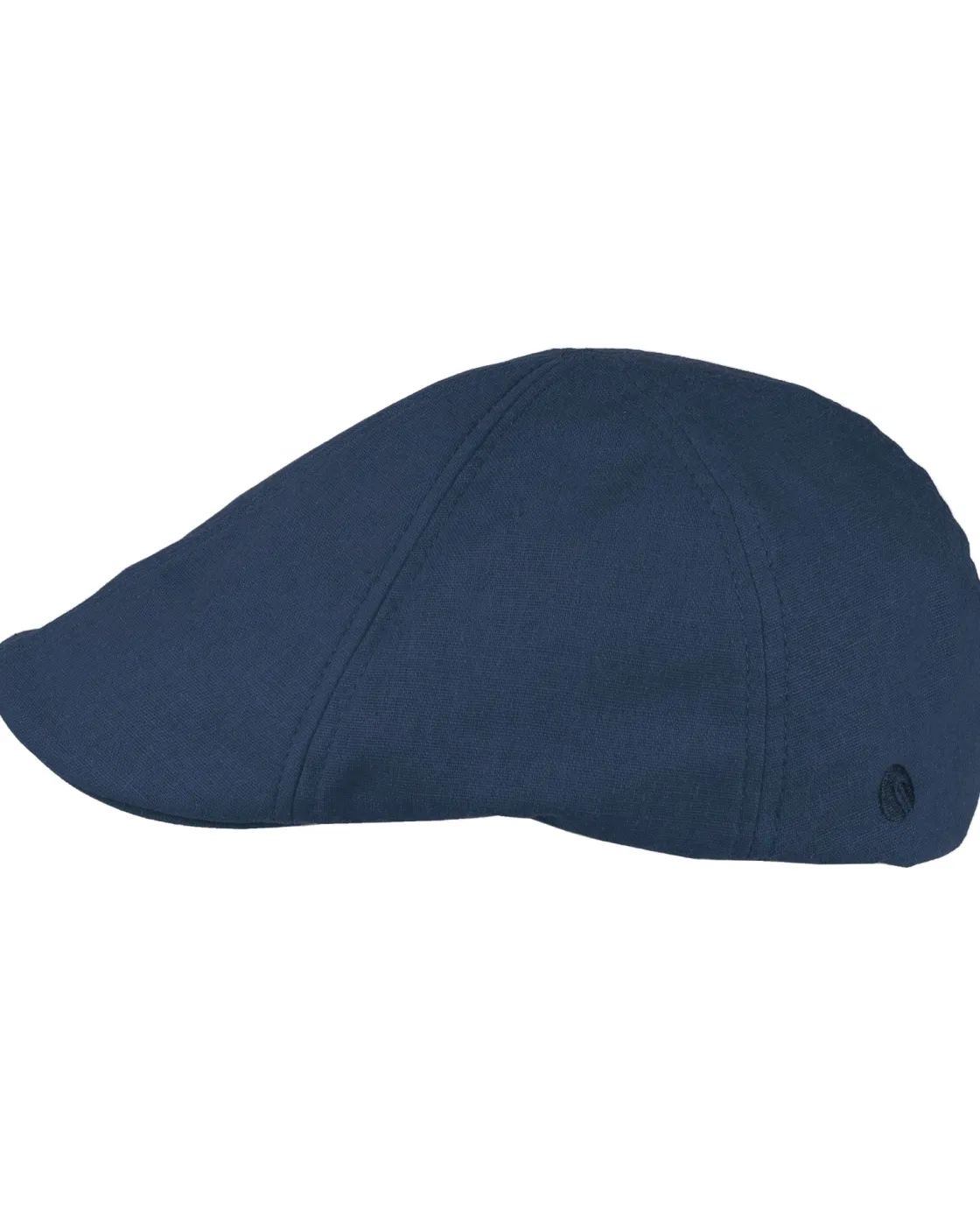 Macon 56 gen linen flat cap - Päähineet