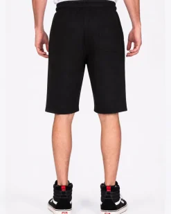 Online Marine Royal collegeshortsit - Musta Shortsit