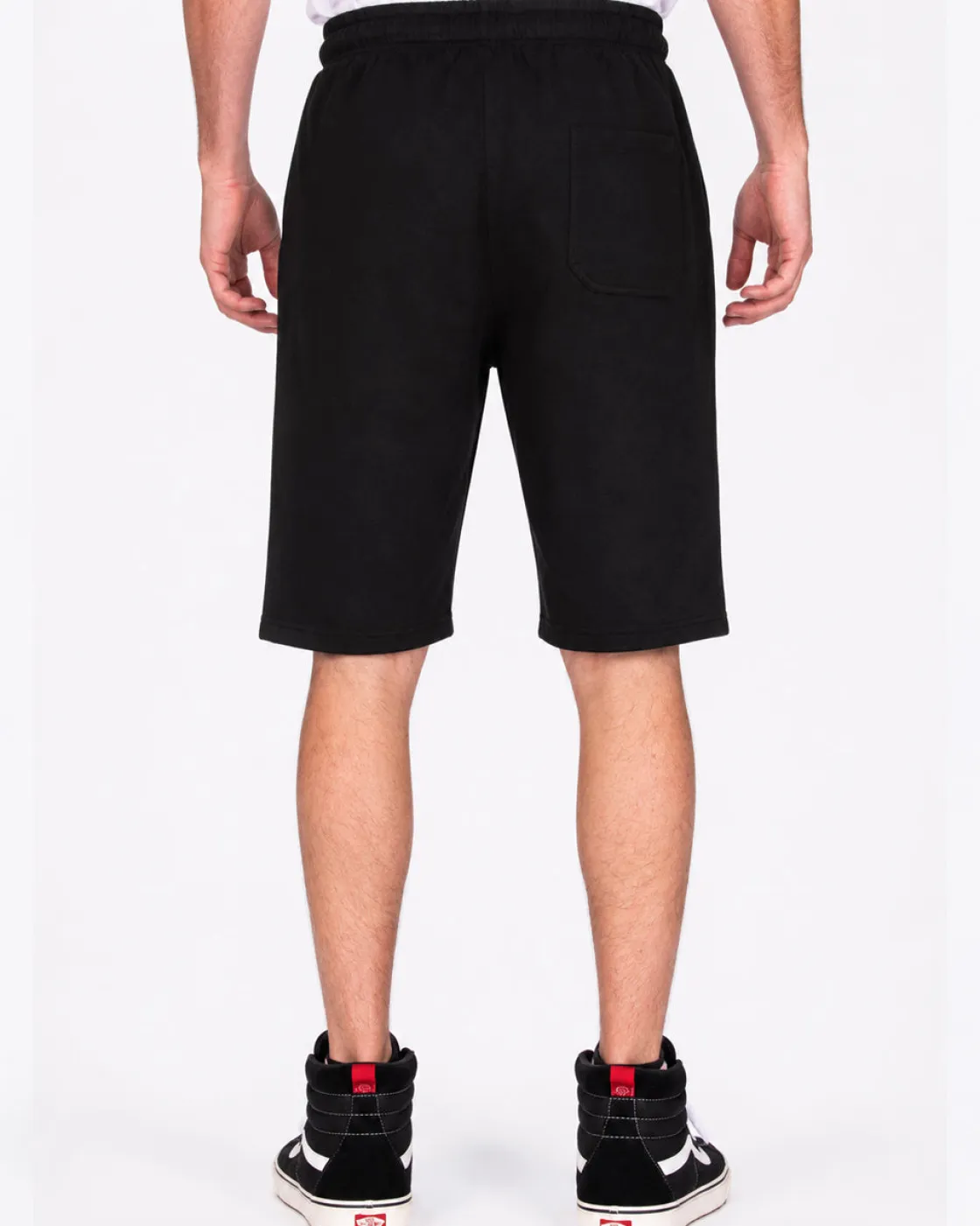Online Marine Royal collegeshortsit - Musta Shortsit