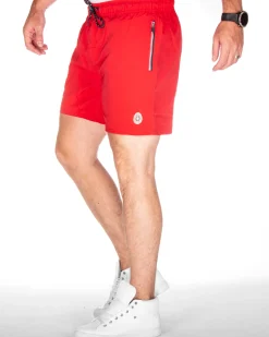 Hot Mariner uimashortsit - Punainen Shortsit