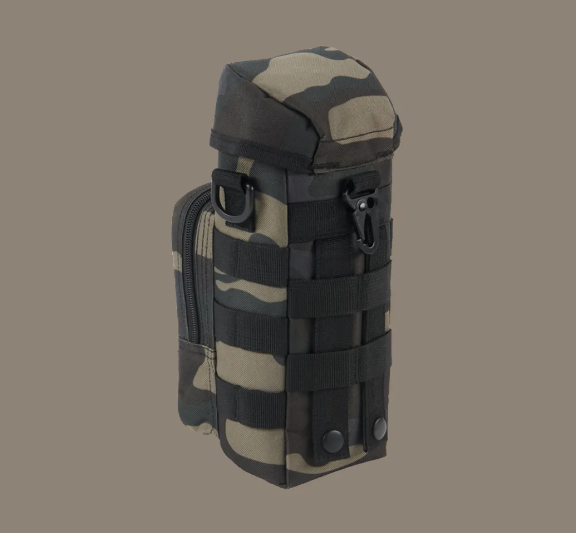 Best Molle bottle holder - Tumma Reput & Laukut
