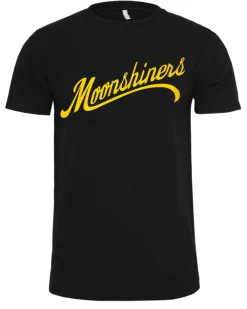 Sale Moonshiners t-paita - Musta T-Paidat