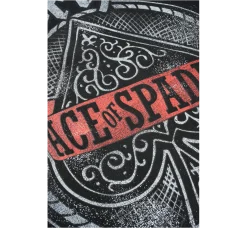 Clearance Motörhead Ace Of Spades t-paita - Musta T-Paidat|Bändi- & Leffatuotteet