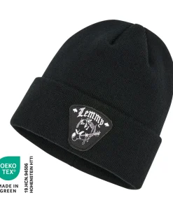 Clearance Motörhead Lemmy pipo - Musta Päähineet