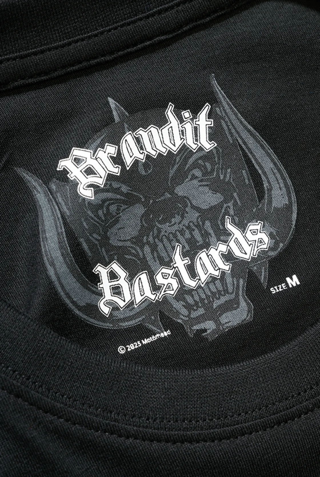 Best Motörhead Overkill t-paita - Musta T-Paidat|Bändi- & Leffatuotteet