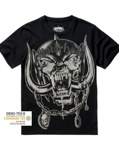 Online Motörhead warping t-paita - T-Paidat