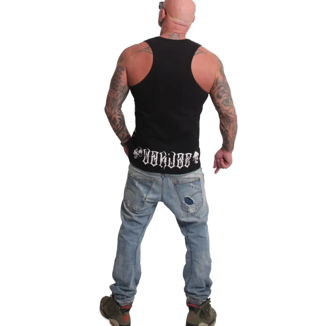 Discount Mouth Slim Racer hihaton - Musta Hihattomat