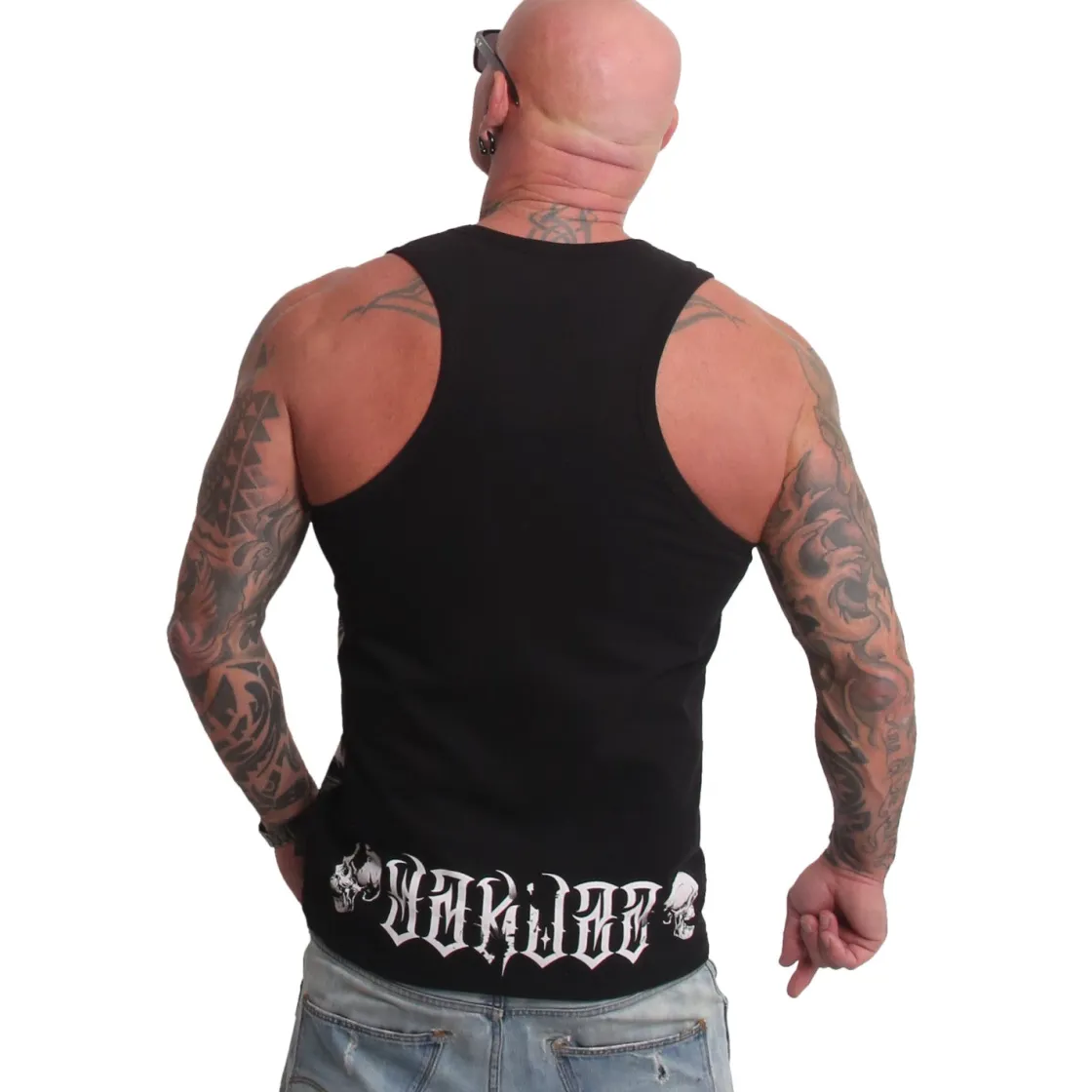 Discount Mouth Slim Racer hihaton - Musta Hihattomat
