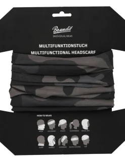 New Multifunktionstuch putkihuivi - Tumma Huivit & Kaulahuivit