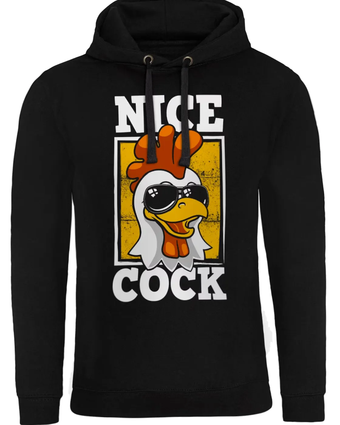 Clearance Nice cock epic huppari - Musta Hupparit & Colleget