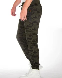 Best Niles verkkahousut- Khaki/ Housut