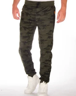 Best Niles verkkahousut- Khaki/ Housut