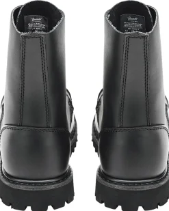 Outlet Panthom 10 eylet maiharit - Musta Bootsit & Maiharit