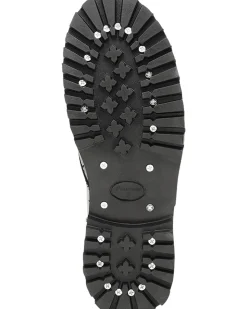 Outlet Panthom 10 eylet maiharit - Musta Bootsit & Maiharit