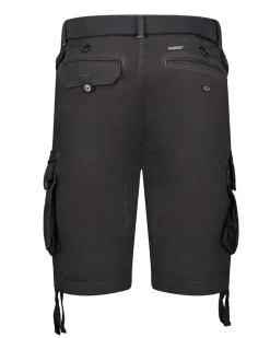 Discount Parasol reisitaskushortsit - Musta Shortsit