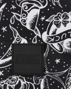 Hot Pattern Tattoo uimashortsit - /Valkoinen Shortsit