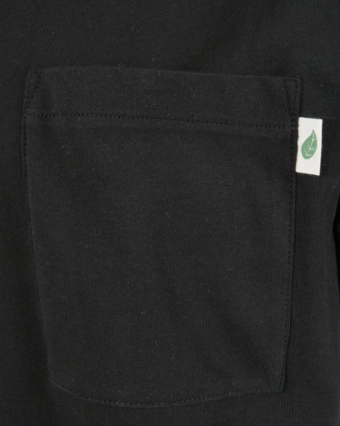 Clearance Pocket t-paita 2-pack - Valkoinen/Musta T-Paidat