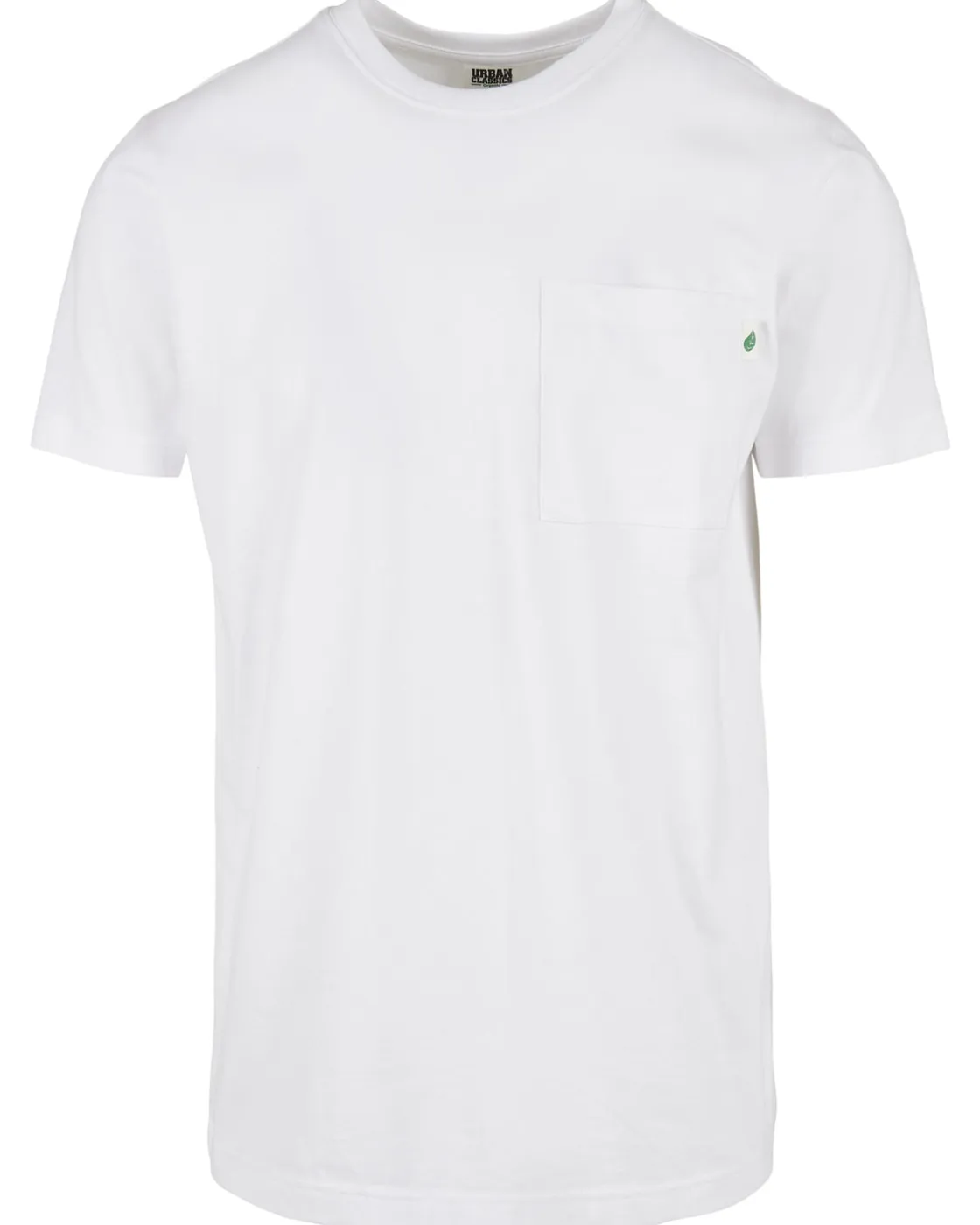 Clearance Pocket t-paita 2-pack - Valkoinen/Musta T-Paidat