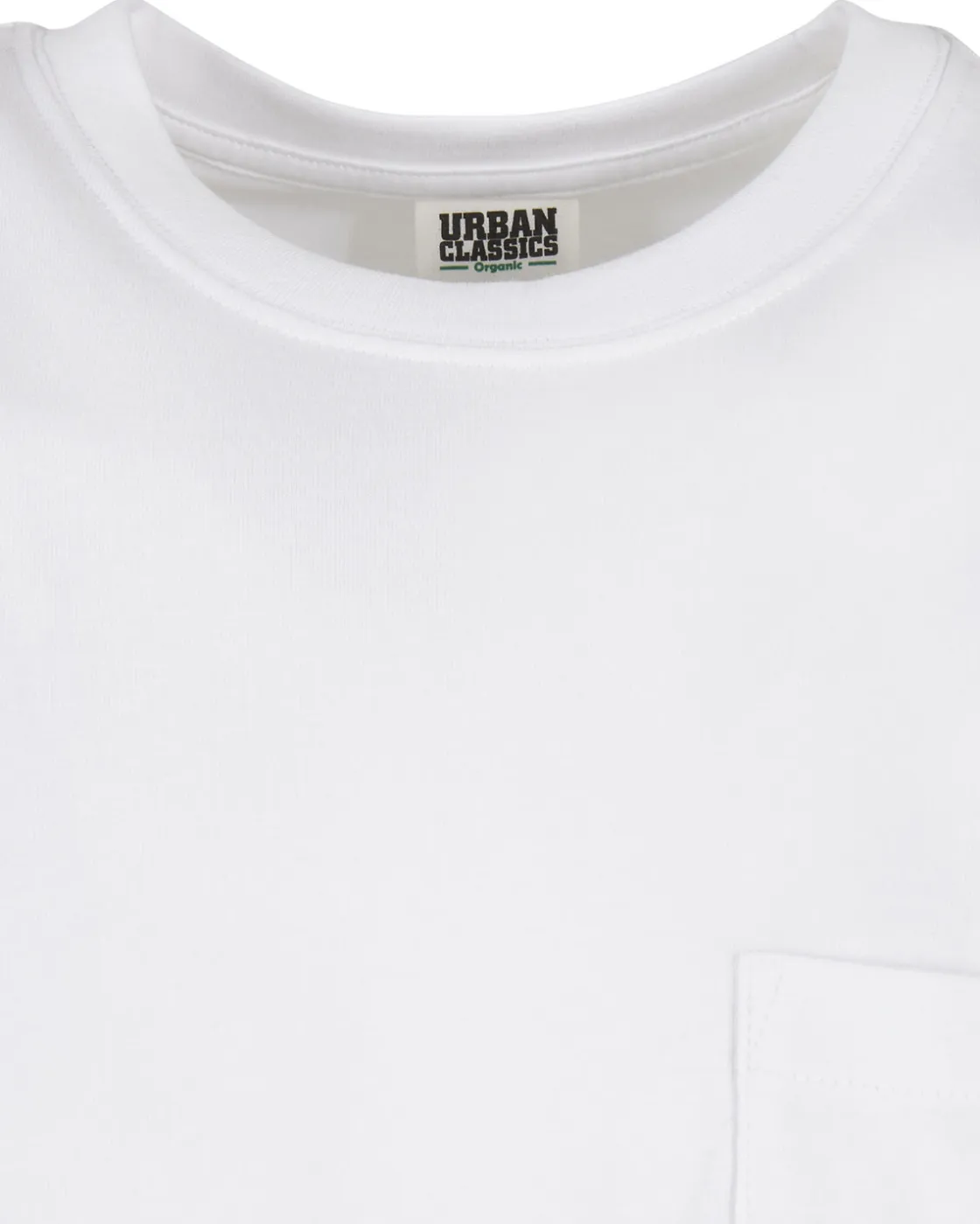 Clearance Pocket t-paita 2-pack - Valkoinen/Musta T-Paidat