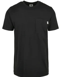 Clearance Pocket t-paita 2-pack - Valkoinen/Musta T-Paidat