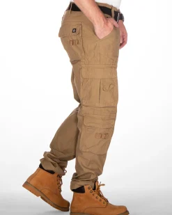Pure slim reisitaskuhousut - Housut