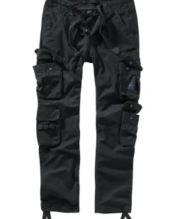 Sale Pure slim reisitaskuhousut - Housut