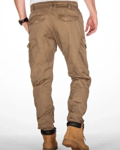 Hot Ray vintage reisitaskuhousut - Housut