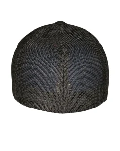 Sale Recycled mesh lippis - Musta Päähineet