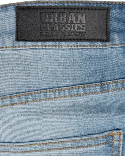 Clearance Relaxed fit farkkushortsit - Shortsit